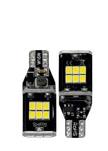 Lampade ricambio LED Serie Power PSX6W W5W