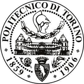 POLITECNICO DI TORINO Dipartimento di Ingegneria Meccanica e Aerospaziale Corso di Laurea Magistrale in Ingegneria Meccanica Tesi di Laurea Magistrale Analisi sulla