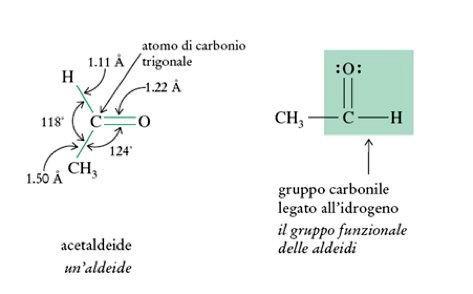 Aldeidi e chetoni sono composti organici molto importanti il cui gruppo funzionale è il carbonile (C=O), un atomo di carbonio legato tramite un doppio legame p ad un atomo di
