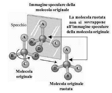 Gli Stereosomeri hanno formula bruta identica, stessa connettività degli atomi tra loro ma la diversa orientazione spaziale degli atomi che li rende non sovrapponibili.
