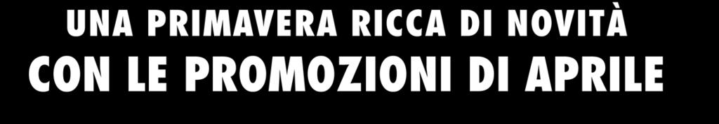 VALIDE DALL 1 AL 30 APRILE 2019 I NOSTRI SERVIZI INCISIONE