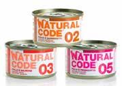 Gatti NATURAL CODE NUOVA LINEA DI BUSTINE