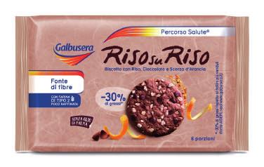 RISO SU RISO cacao/cereali
