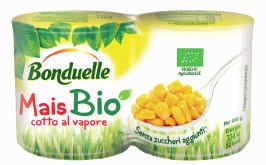 BONDUELLE 2x140 gr PAN