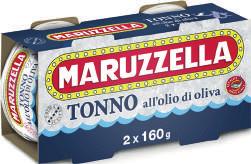 TONNO MARUZZELLA all olio