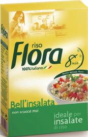 toast - 400 gr RISO FLORA