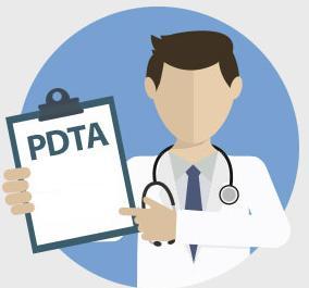 PDTA: hanno l obiettivo di allineare, senza pretendere di standardizzare, i comportamenti clinico professionali alle evidenze scientifiche, eliminando gli elementi di variabilità