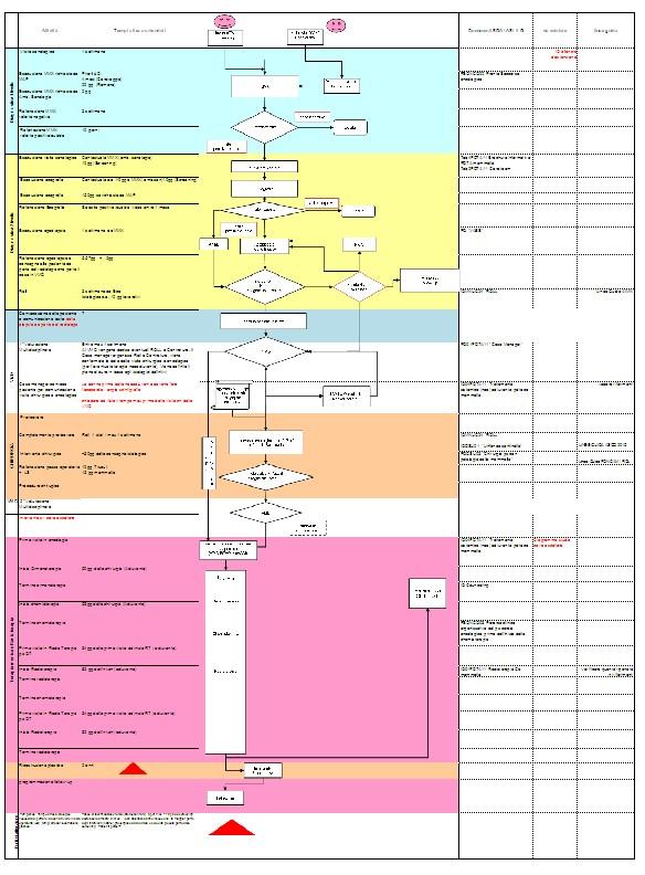 Un esempio: il PDTA mammella Semplificazione del percorso, eliminazione delle duplicazioni, Sviluppo di una logica One stop shop attraverso l Internalizzazione di alcune attività che storicamente