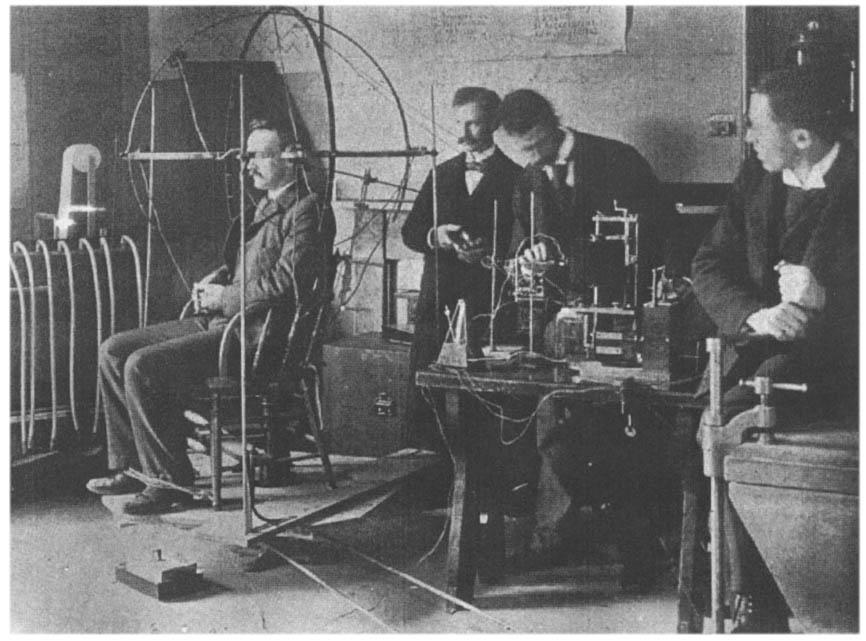 Strutturalismo. Primo laboratorio di psicologia sperimentale (1879) fondato in Germania da Wilhelm Wundt.