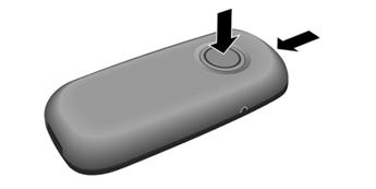 Posizionare la clip da cintura sul retro del portatile in modo che le estremità Riporre il portatile nella sede di ricarica Inserire l alimentatore del supporto di ricarica nella presa di corrente.