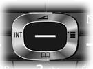 Utilizzare il portatile superiore compare anche l'icona della segreteria telefonica: Tasto di navigazione Ð V INT 1 15.11.07 07:15? SMS La segreteria telefonica è attivata con un annuncio standard.