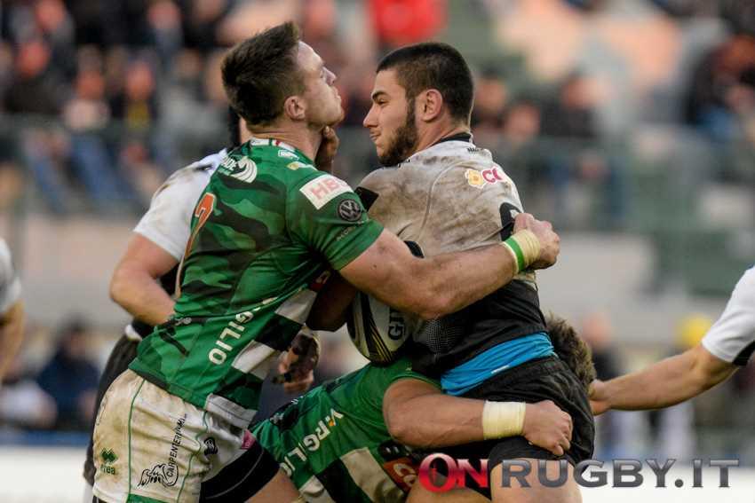 delle Zebre in Challenge Cup 24 gennaio 2018 Super Rugby 2018: ecco come funziona Un breve video per ricordarci, a poco meno di un