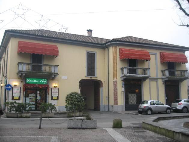 Residenziale/ commerciale Ubicazione