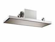 246 AC 250 121 Colore Gaggenau Light Bronze Larghezza 120 cm A estrazione / Ricircolo aria Incluso con l apparecchio 1 telecomando per controllo remoto Accessori speciali AA 010 811 Modulo per il