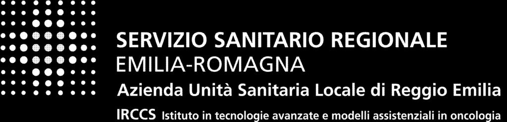 ARCISPEDALE SANTA MARIA NUOVA Radioterapia Direttore: Dott.ssa Cinzia Iotti Coordinatore Tecnico: Roberta Saccani Data Manager: Dott.