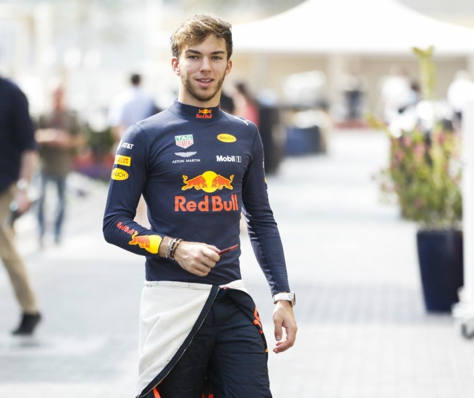 Martin Red Bull Racing Hospitality, vi diamo il