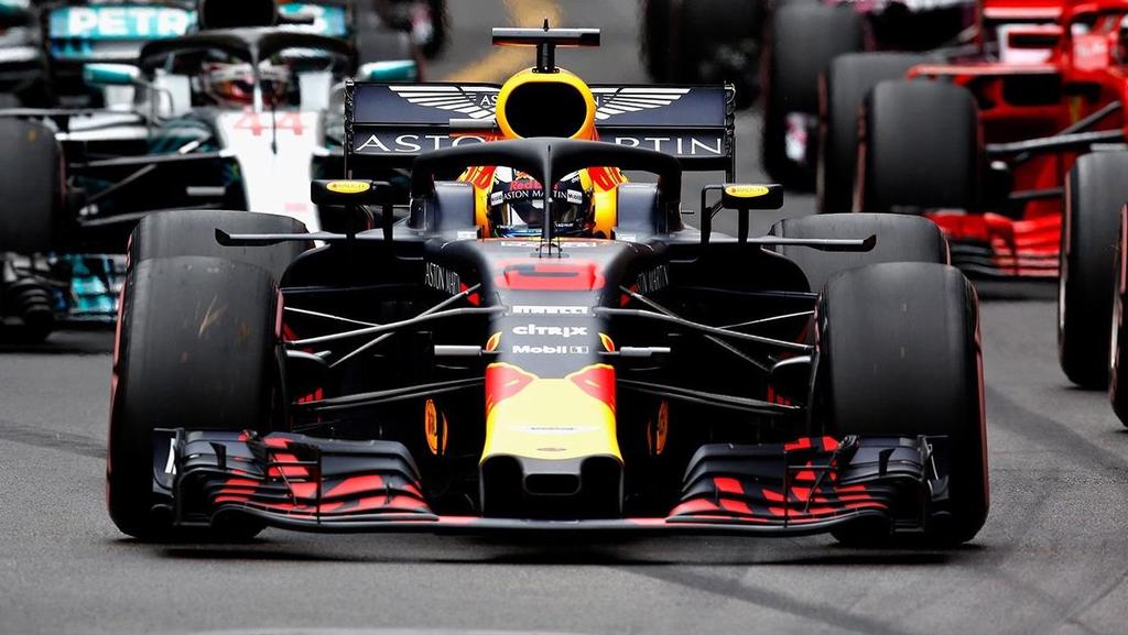 Il Gran Premio DI MONACO 2019 Il Gran Premio di Monaco è una delle gare più antiche e