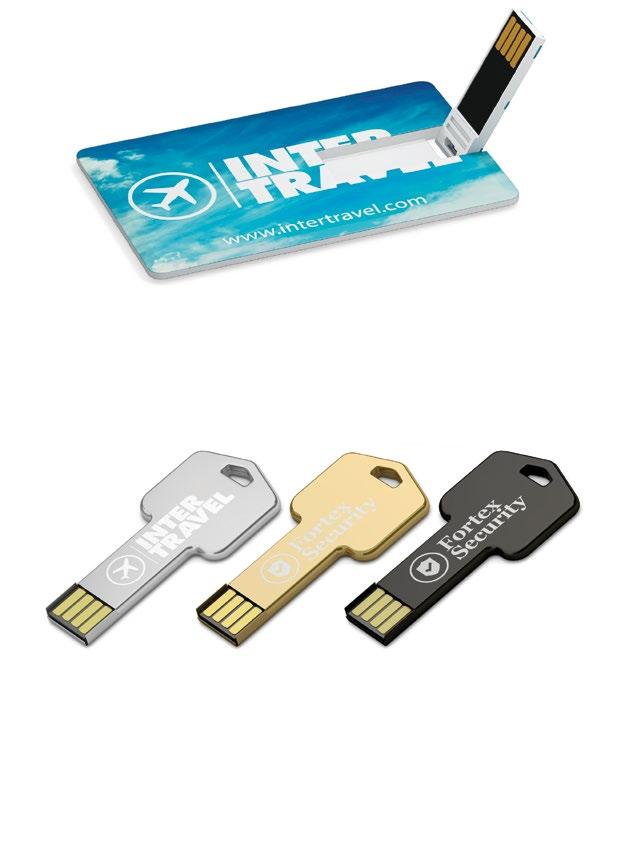 Chiavi usb pubblicitarie Carta USB L altro grande classico della chiavetta USB pubblicitaria La chiavetta USB più sottile, con i suoi 1.