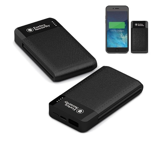 Energia portatile Ultra compatto! POWER POCKET 4000 UNA BATTERIA DI EMERGENZA ULTRA COMPATTA! Il Power Pocket 4000 è il powerbank di nuova generazione da portare con sé ovunque.