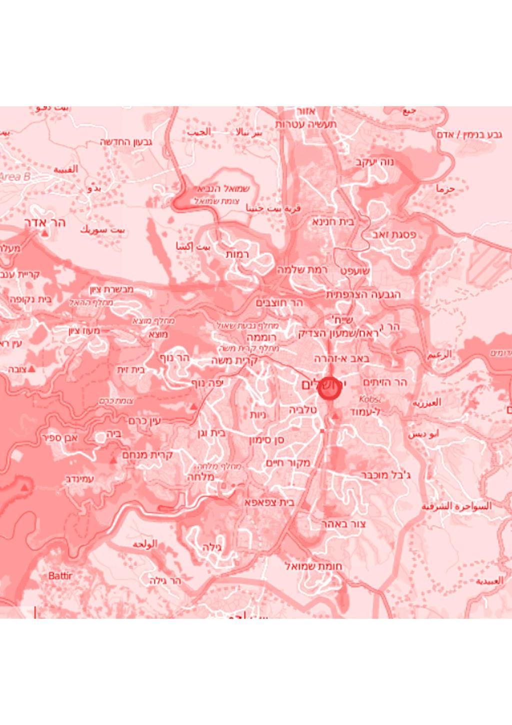 Le disuguaglianze si estendono alle geografie digitali e