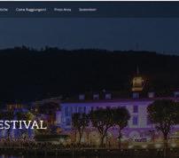 it Pagine dedicate al Festival su altri siti: