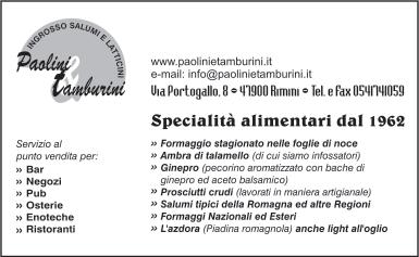 (S.Mauro)... p. 39 PERLA VERDE (Ricc)... p. 35 PULMAN (Cattolica)... p. 34 LA FENICE (Alf)... p. 33 4 LAGHI (Forlimp)... p. 30 Caff.DEL SALE (cervia)... p. 29 C.CITTADINO (forlim)... p. 28 INCONTRO (Riccione).