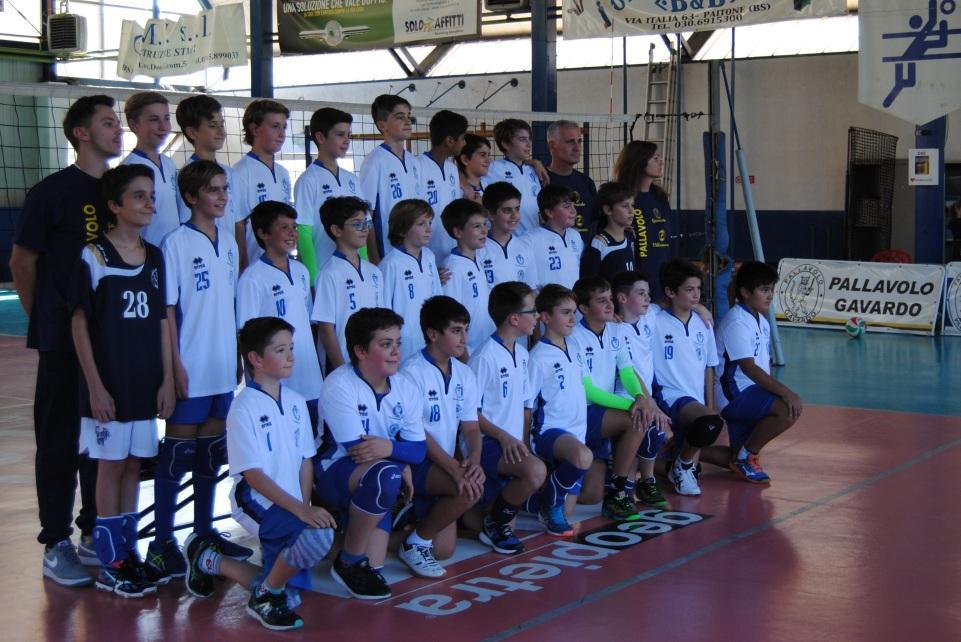 CAMPIONATO PROVINCIALE UNDER 13 (6x6) Stagione sportiva 2017-2018 Risultati gare quarti di finale: Gara Squadra1 in casa Squadra 2 ospite Ris.