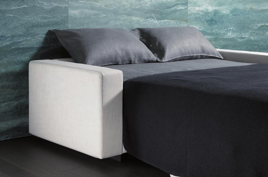 - polyurethane foam mattress - standard - back cushions for pillows - armrests choice cm.