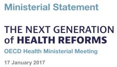 Mettere la persona al centro significa cambiare paradigmi di valutazione: dal costo degli inputs al valore degli outcomes We need to measure health system performance on the basis of what it delivers