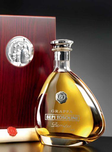 34 35 BROADWAY Grappa di Merlot stagionata