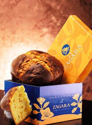 S ERIE LI M I TATA La Distilleria Bepi Tosolini propone il classico Panettone della tradizione italiana in un originale ed