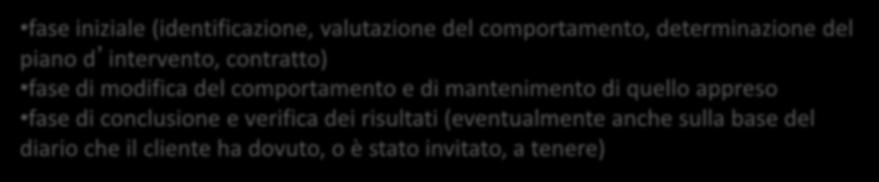 ruoli, istruzioni verbali) Attivazione e uso di mediatori (familiari, coetanei, operatori della