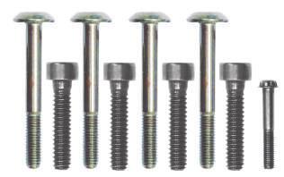 6x19 14 A1-23834 1 PISTONE PISTON 15 A1-23835 1 DISTANZIALE SPACER 16 A1-23564 1 SFERA Ø 3.17 SPHERE Ø 3.