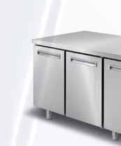 7ST74RB4VA001 piano dritto / straight worktop No 704BT/A R** 7ST74RB4LA001 piano + alzatina / work top with splashback