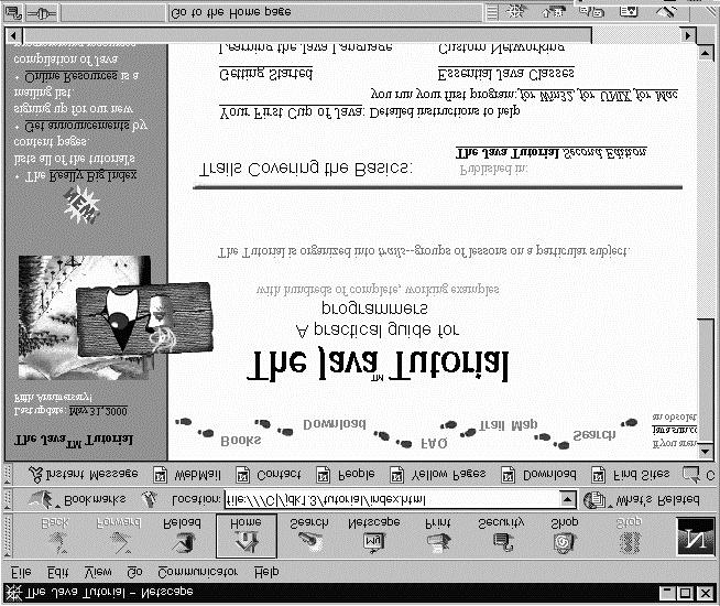 Installazione di Java Per Windows bastano due click Ricordarsi pero`: set PATH=%PATH%;C:\JDK1.