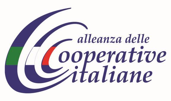 Senato della Repubblica AUDIZIONE DEL 12 MARZO 2019 SU DISEGNI DI LEGGE A.S. 310 e A.S. 658, PER L ISTITUZIONE DI UN SALARIO MINIMO ORARIO L ALLEANZA DELLE COOPERATIVE ITALIANE unisce AGCI, CONFCOOPERATIVE e LEGACOOP, le più rappresentative centrali del movimento cooperativo italiano.