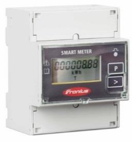 FRONIUS SMART METER Fronius Smart Meter monofase e trifase Misurazione e