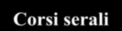 CALENDARIO PROVE D ESAME Corsi serali *** Prima settimana *** LUN 27/5/19 - Insediamento Commissioni d esame (preparazione prove) MAR 28/5/19-1 prova MULTIDISCIPLINARE 4 A e 4 F (scritto ) - 2