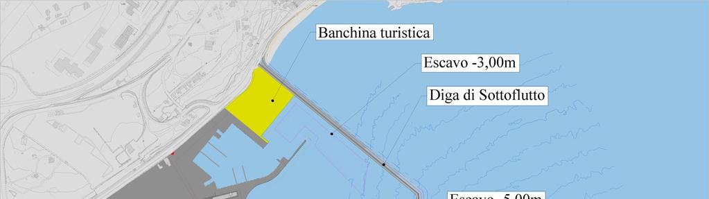 A seguito dell acquisizione del parere urbanistico l Amministrazione Comunale ha avviato con il Ministero dell Ambiente la procedura di scoping ai sensi dell art.21 del D.leg. 152/2006.