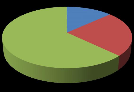 NOx 0,01 0,05 62,80 13,28 23,87 Combustione non industriale Combustione nell'industria Trasporto su strada Agricoltura Altre sorgenti e assorbimenti Figura 3: Contributo di ogni macrosettore nell