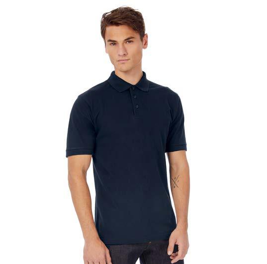 FR635600 121 Lady-Fit Polo 97% cotone ring spun pettinato, 3% elastane, tessuto morbido ed elasticizzato, sciancrature laterali per un taglio femminile, spacchetti laterali, chiusura a due bottoni in