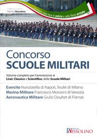 80 Commissari MM4 2133 MiniManuale di Diritto amministrativo Ministero dell Interno 20 Commissari (riservato interni) Ministero della Difesa 278 Allievi scuole militari Ministero della Difesa 193