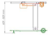 Specifiche tecniche Output RS232 / USB2.