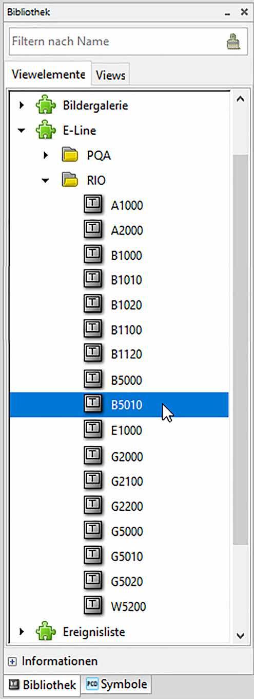 Programmazione I moduli sono indirizzati e programmati con FBox Fupla Saia PG5. I modelli web sono disponibili per il funzionamento e la visualizzazione della funzione di forzatura manuale.