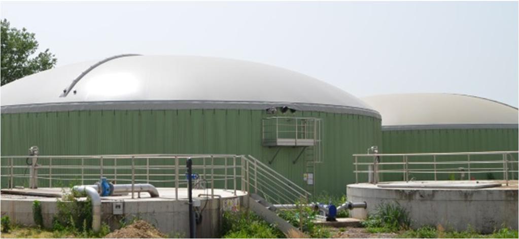 Obiettivo Descrizione di un caso di studio relativo a OTTIMIZZAZIONE DELLA PRODUZIONE DI BIOGAS Quantificazione della concentrazione totale dei metalli mediante ICP-OES(EN ISO 11885:1997).