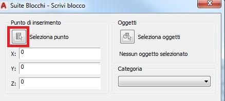 Doppio clic sull attributo PINA1 Nella finestra Edita definizione attributo digitare 1 nel campo Default Ripetere l operazione per i PINB1, PINA2 e