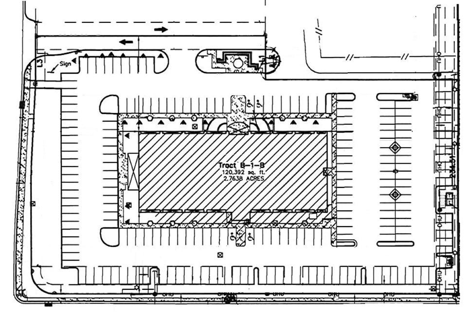 APOD & SITE PLAN MINI-POD (Pro Forma) Income: $756,270 Vacancy (7%) $52,939 Gross Income $703,331 OPEX Property Taxes $51,743 Insurance $7,803 Maintenance & Landscaping $35,160 Monitoring (elevator &