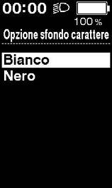 Capitolo 5 FUNZIONAMENTO Informazioni relative ai menu di impostazione 2 SW-E8000-L/ SC-E8000 SW-E6010/ SC-E6010 A Premere A per confermare