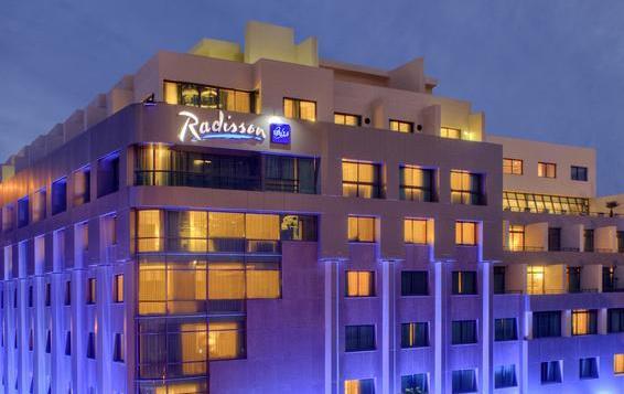 Il vostro Hotel: (o similare) radisson blu martinez 5* https://www.radissonblu.com/en/hotelbeirut?