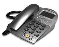 ATTREZZATURA: TELEFONO - FAX Il telefono è uno strumento per le telecomunicazioni che trasmette la voce attraverso l invio di segnali elettrici, che può essere collegato ad un filo oppure cordless,